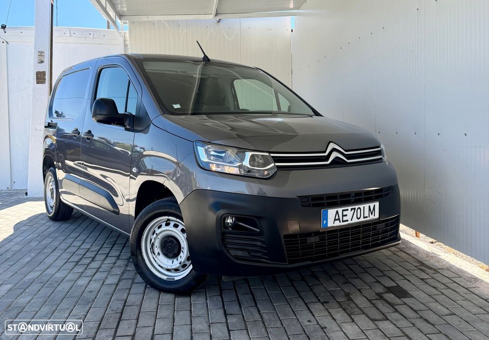 Citroën Berlingo 1.5 BlueHDi M - 7