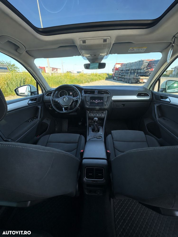 Volkswagen Tiguan 2.0 TDI SCR Comfortline - 7