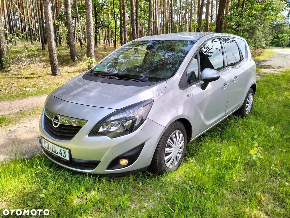 Opel Meriva 1.4 Selection - 10
