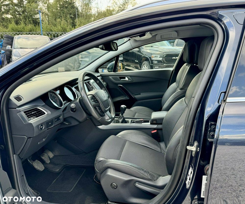 Peugeot 508 - 9