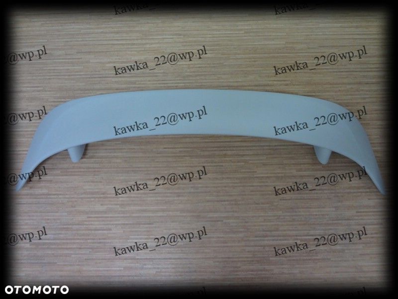 TOYOTA CELICA LOTKA GTS SPOILER NA KLAPĘ PODKŁAD!! - 3