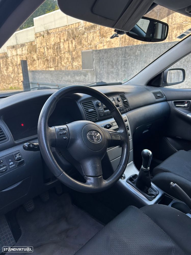 Toyota Corolla ver-1-4-vvt--i-sol - 10