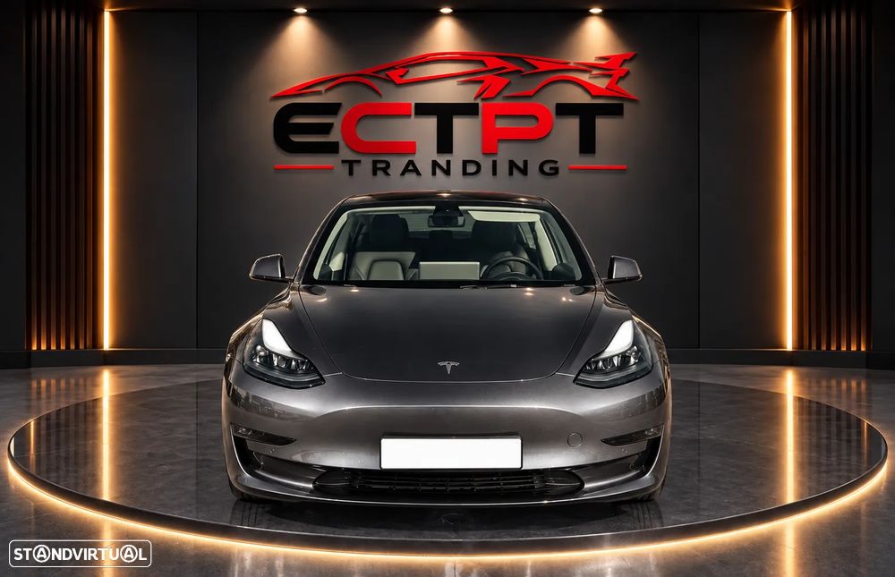 Tesla Model 3 Long Range Tração Integral - 6