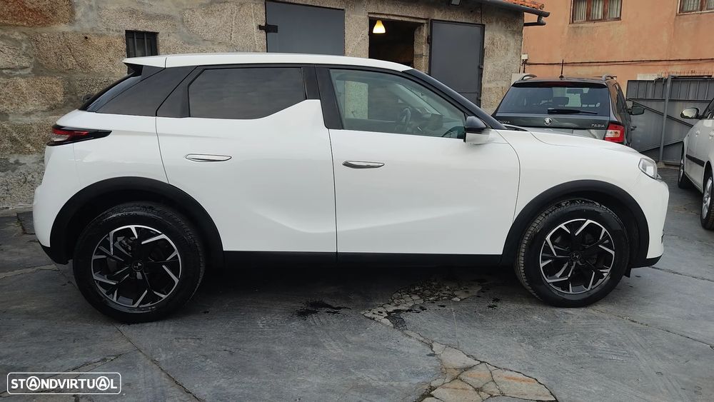 DS DS3 Crossback BlueHDi 100 SO CHIC - 9