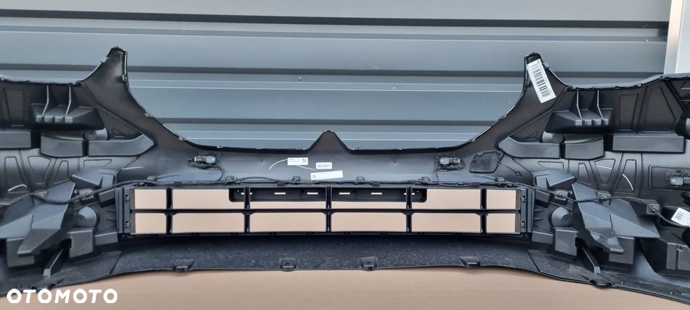 BMW 5 G60 G61 2023- Zderzak przód oryginał MA313 - 8