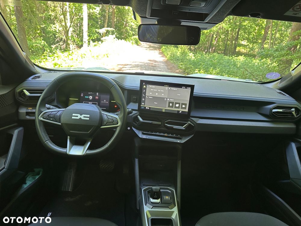 Dacia Duster 1.6 Full Hybrid 140 Extreme MMT - 14