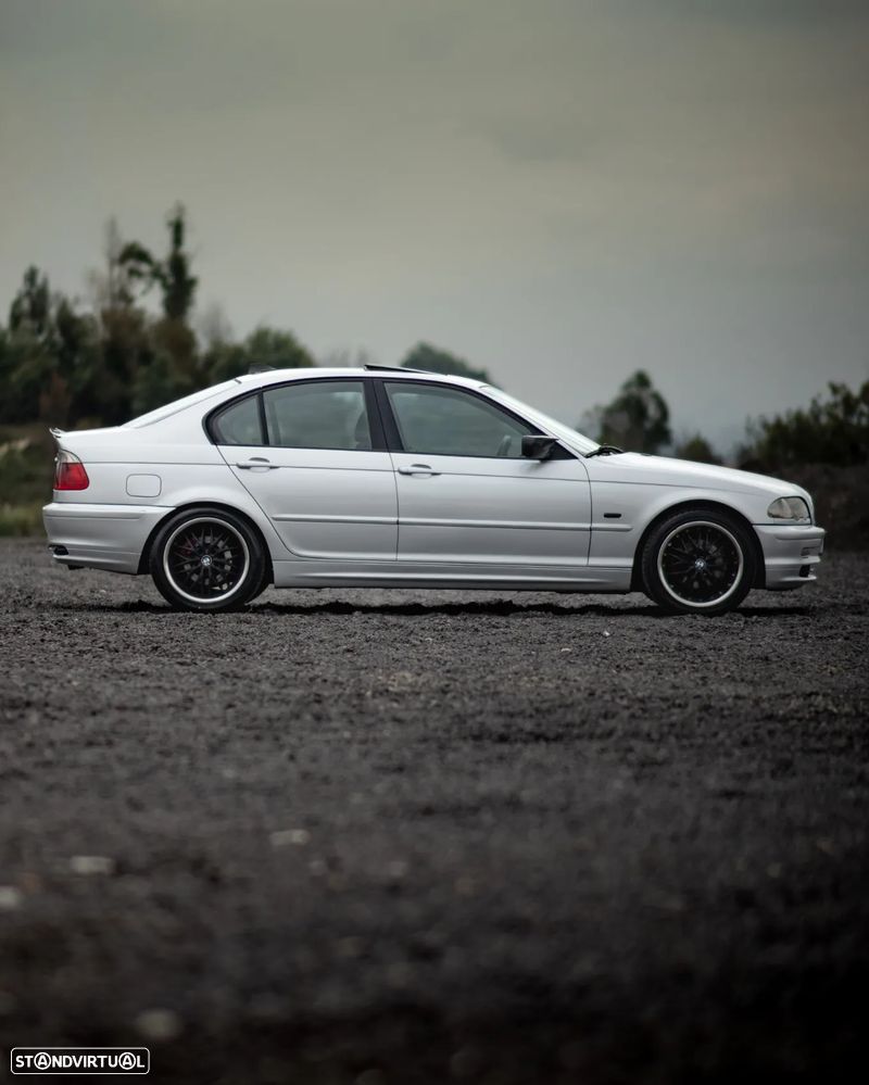 BMW 320 d - 4