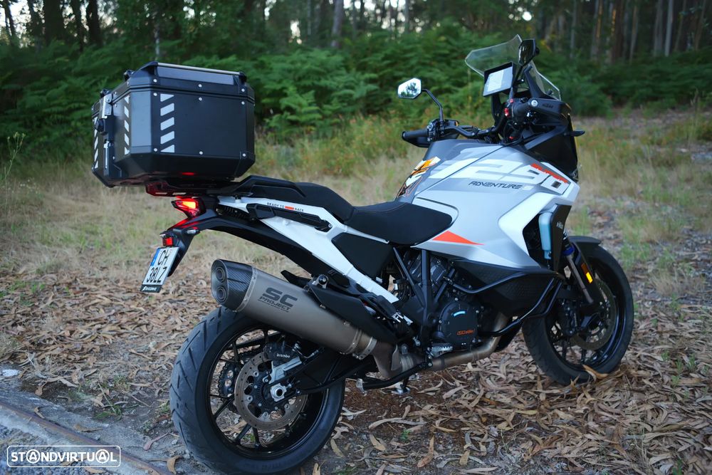 KTM 1290 Super Adventure S - 43