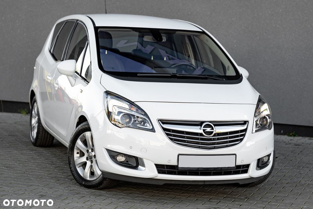 Opel Meriva 1.4 Automatik Active - 6