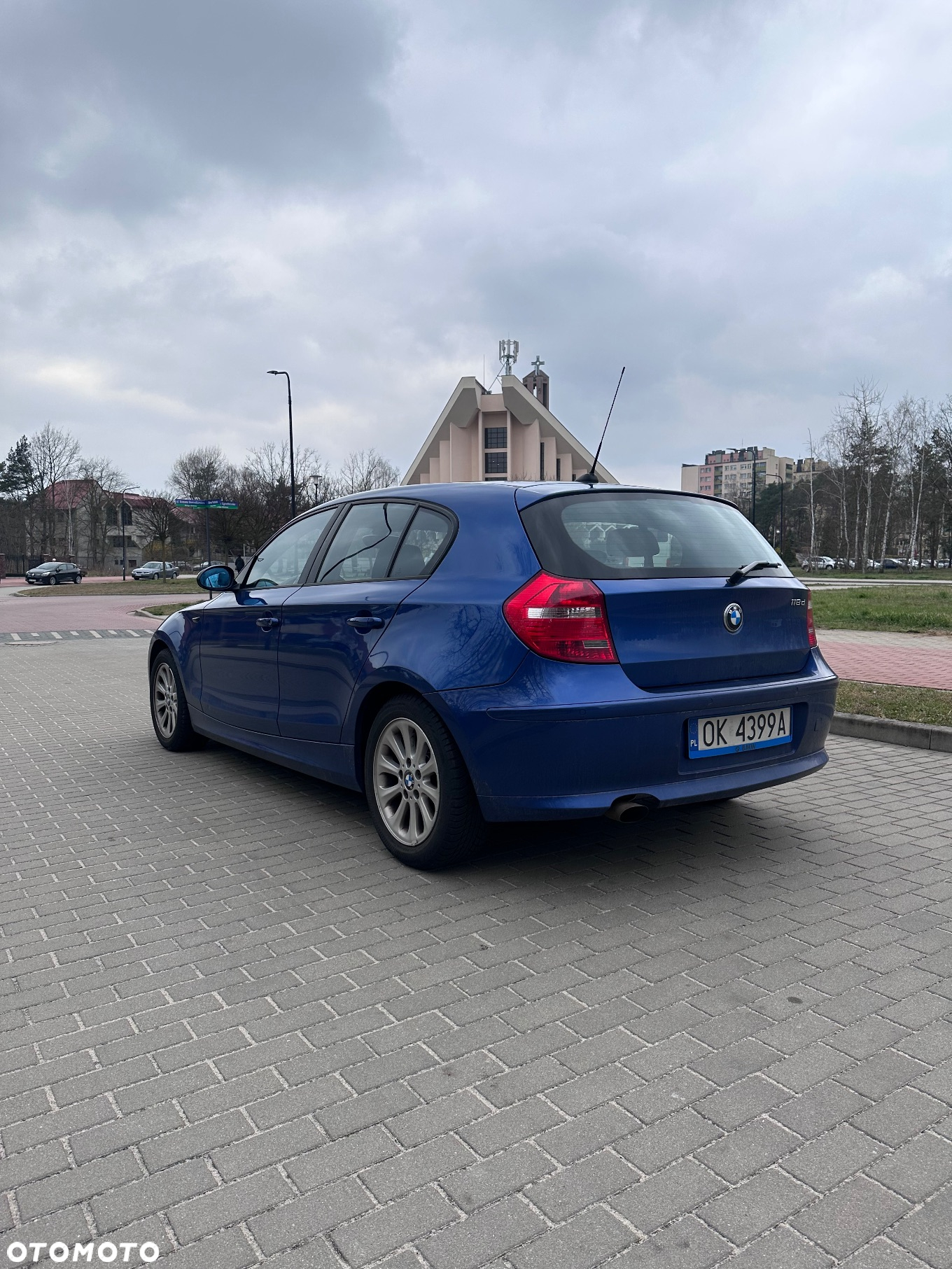 BMW Seria 1 118d DPF - 5