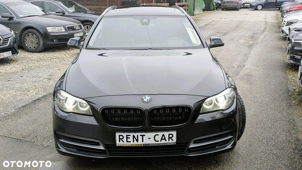 BMW Seria 5 - 4