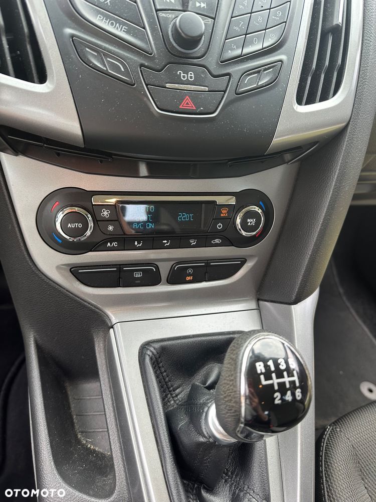 Ford Focus 1.0 EcoBoost Start-Stopp-System TREND - 20