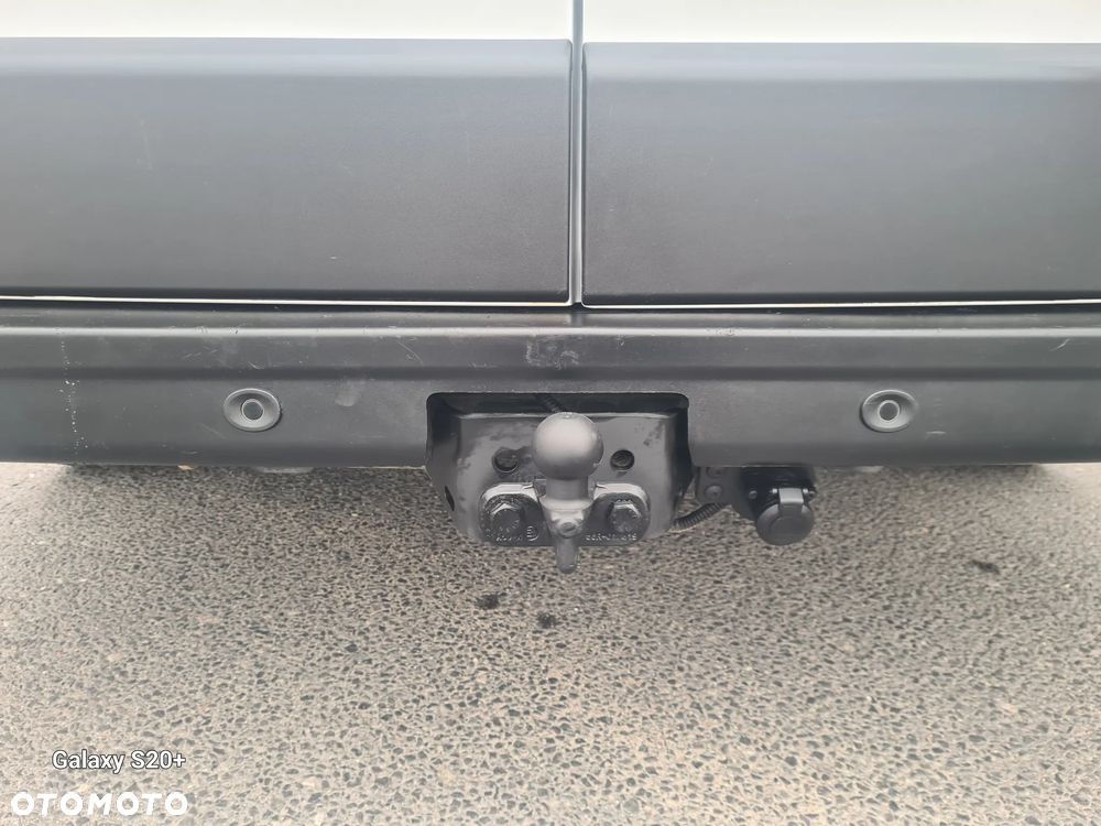 Renault MASTER 180PS  MAX OPCJA I WŁAŚCICIEL - 21