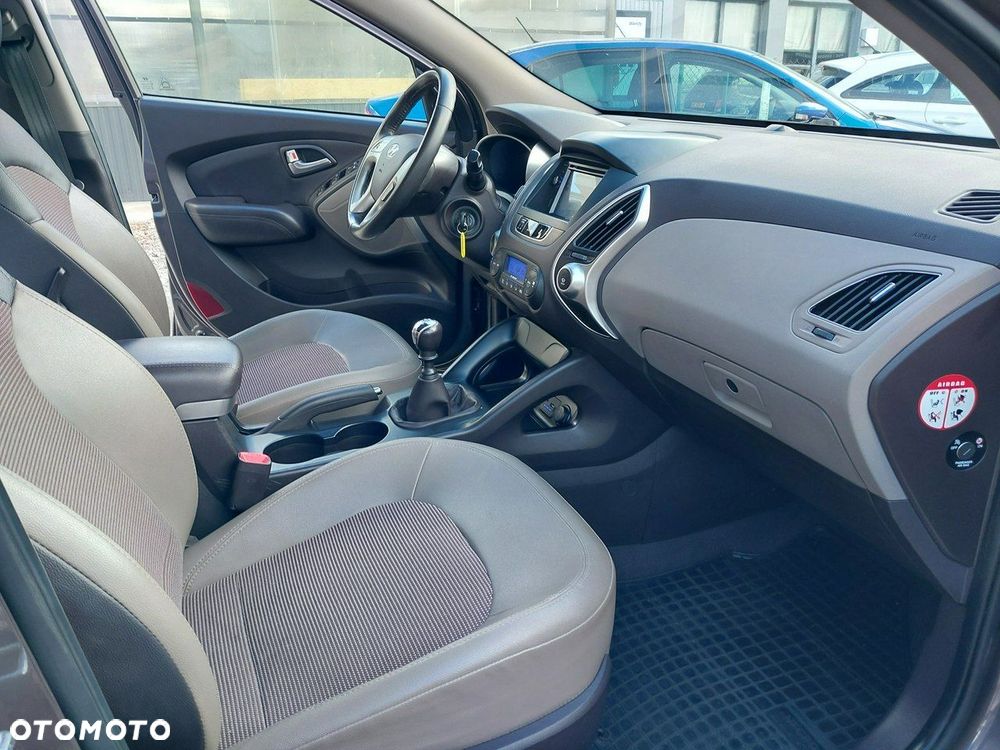 Hyundai ix35 1.6 GDI Comfort 2WD - 16