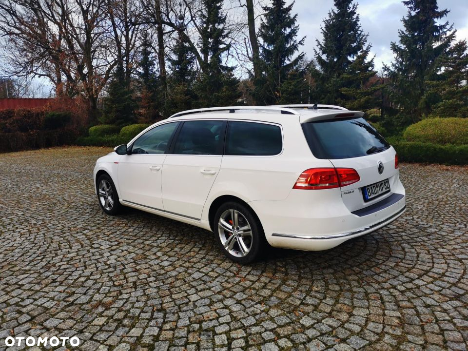 Volkswagen Passat Variant 1.4 TSI EcoFuel DSG Business Edition - 3