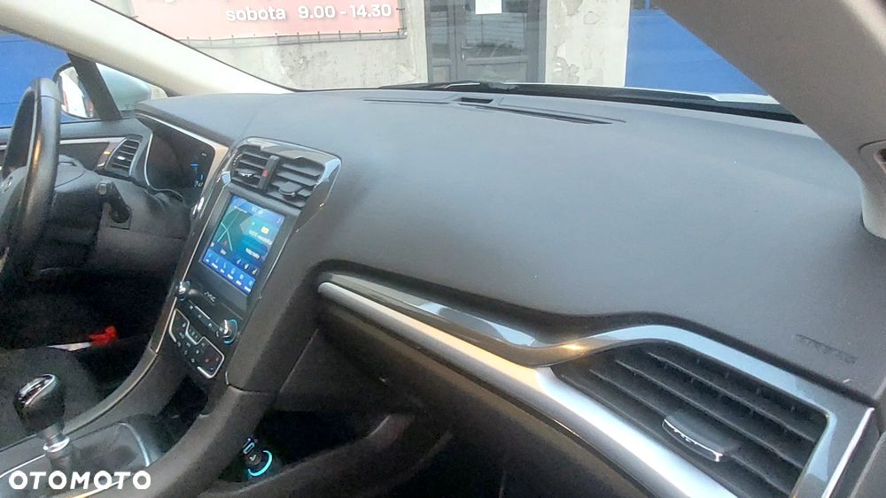 Ford Mondeo 2.0 EcoBlue Trend - 11