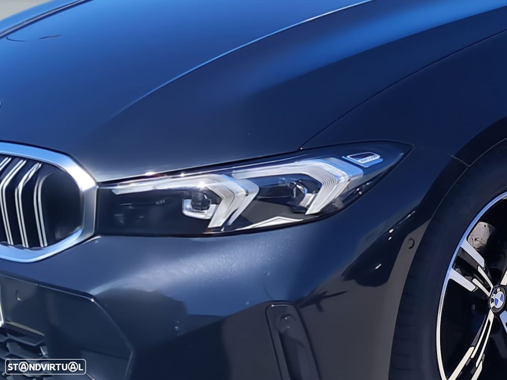 BMW 320 d Pack Desportivo M Auto - 3