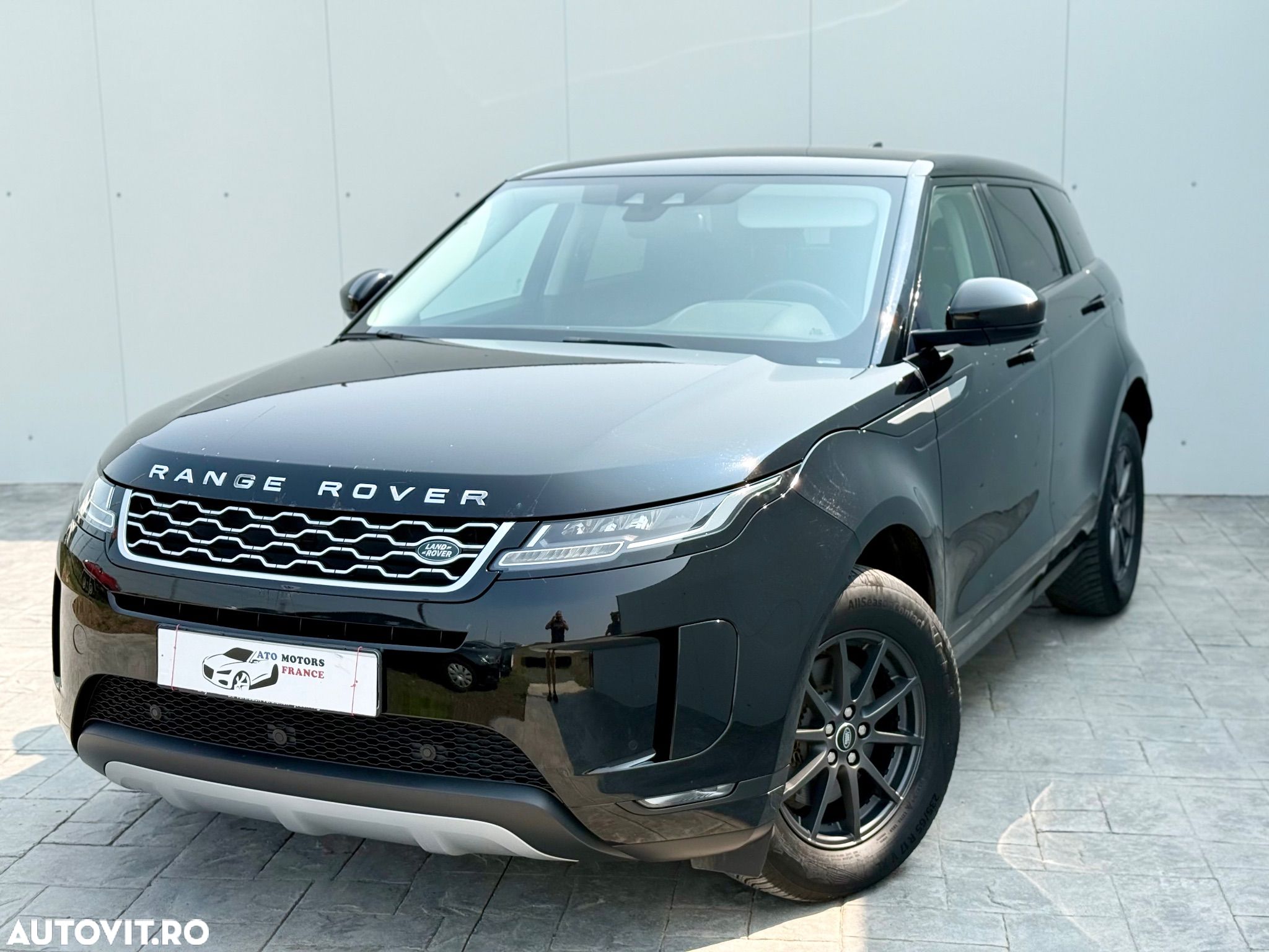 Land Rover Range Rover Evoque 2.0 D150 SE - 1