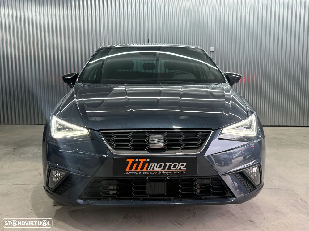 SEAT Ibiza 1.0 TSI FR - 3