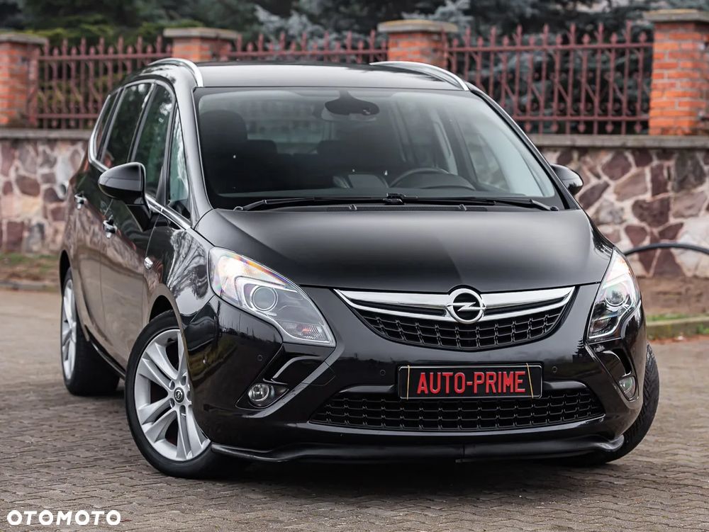 Opel Zafira - 2
