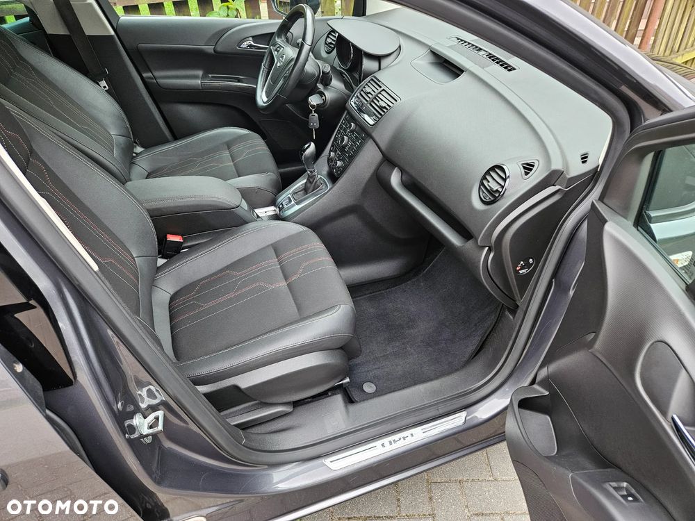 Opel Meriva 1.4 T Design Edition - 5