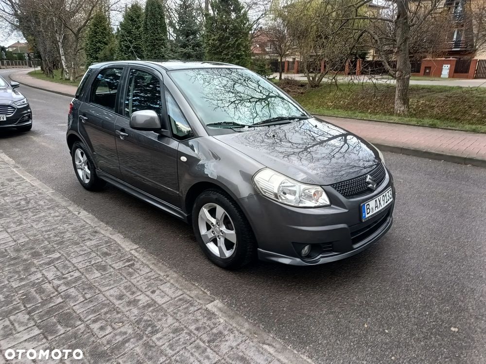Suzuki SX4 - 7