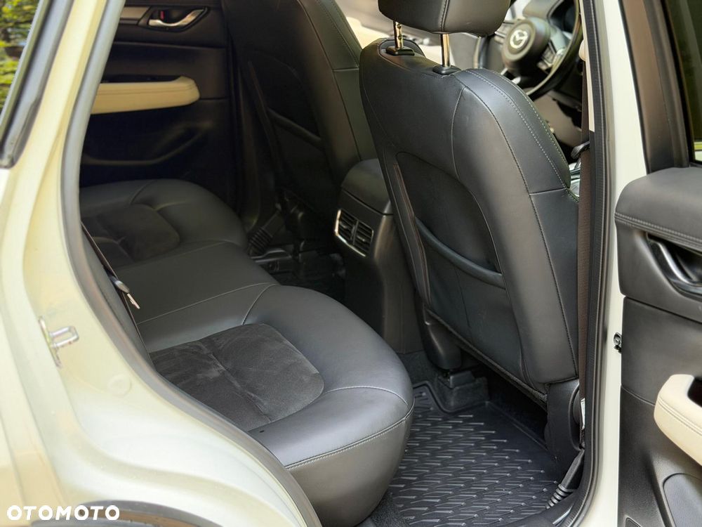 Mazda CX-5 e-SKYACTIV-G 194 AWD Exclusive-Line - 24