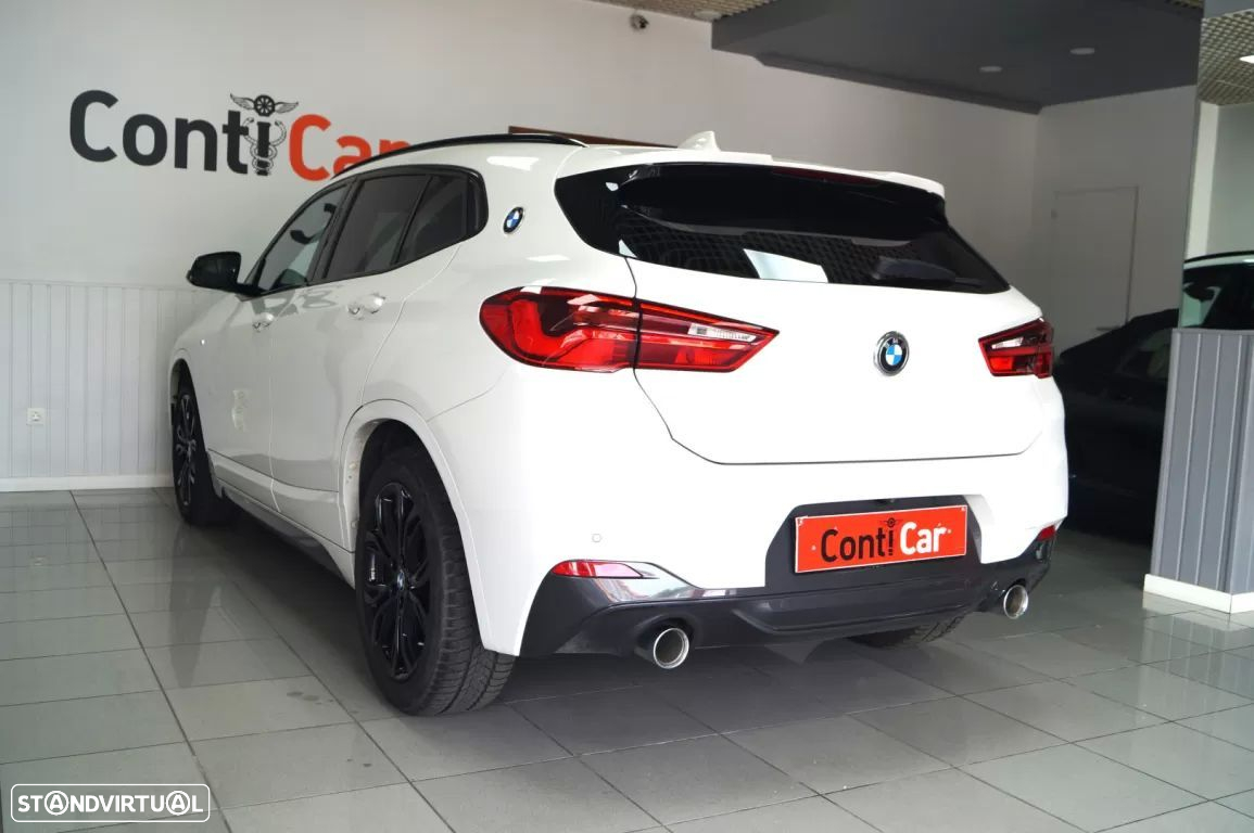BMW X2 xDrive20d Pack Desportivo M - 34