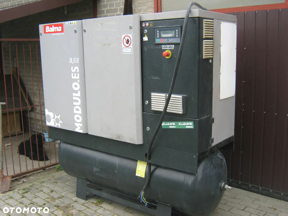 Atlas Copco Balma - 4