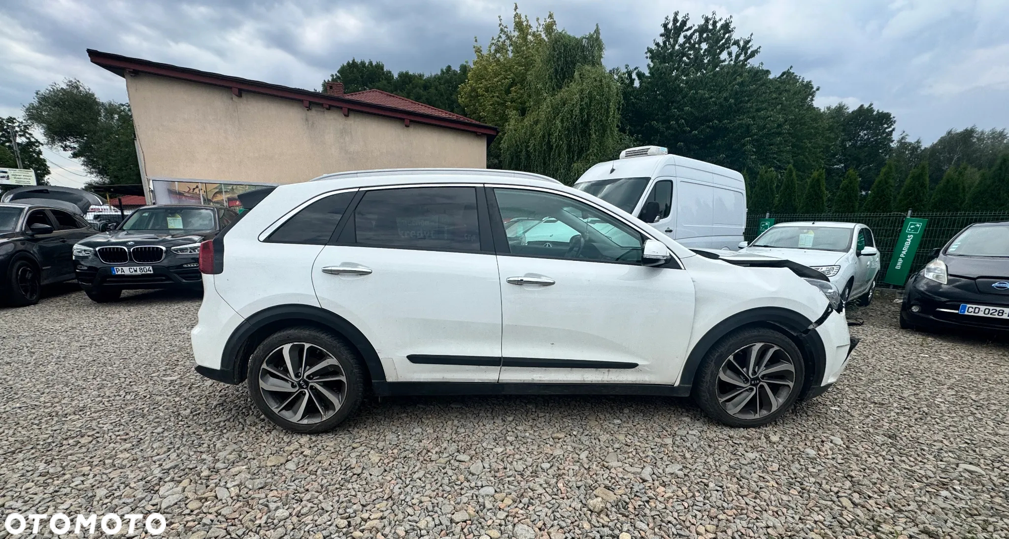 Kia Niro 1.6 GDI Hybrid XL - 13