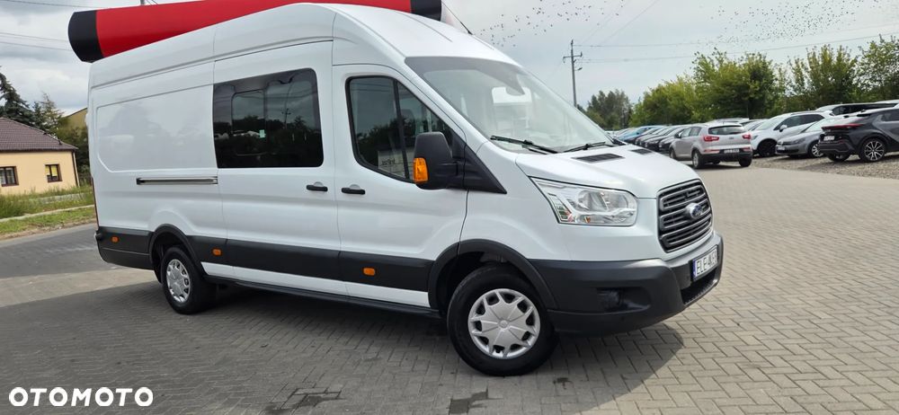 Ford Transit - 20