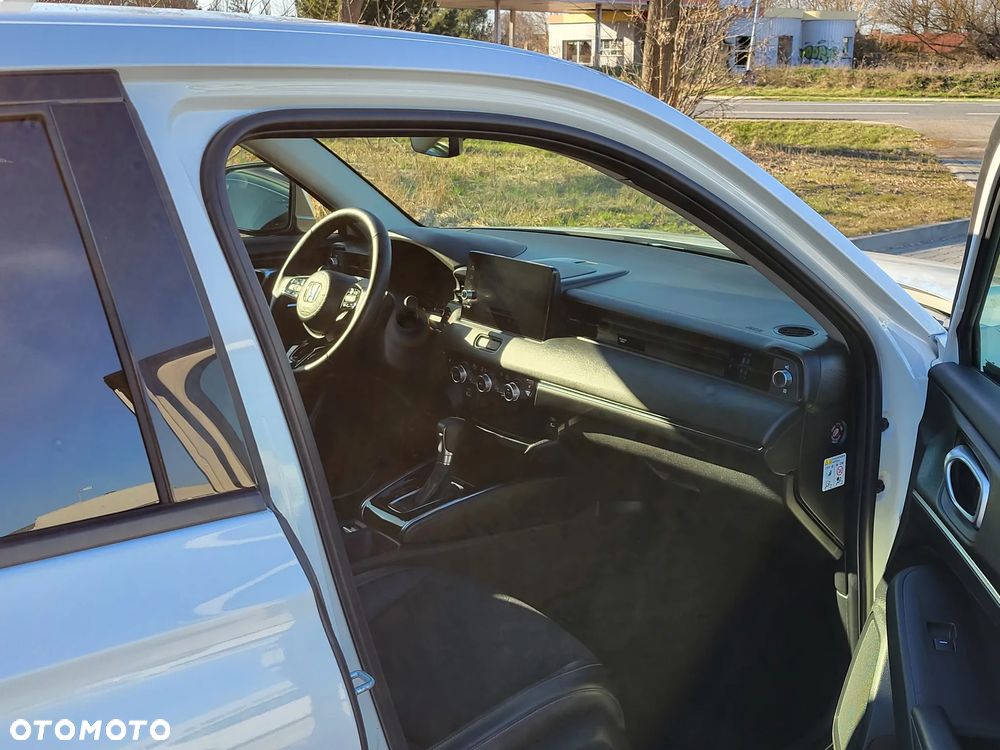 Honda HR-V 1.5 i-MMD Advance CVT - 6