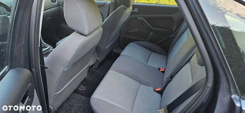 Ford Focus 1.6 Gold X - 8