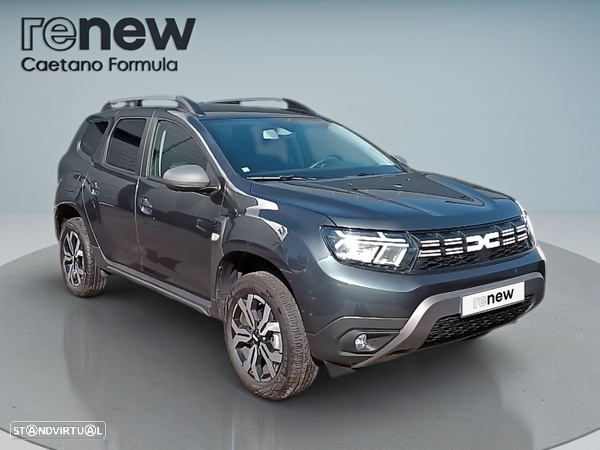 Dacia Duster 1.0 TCe ECO-G Journey Bi-Fuel