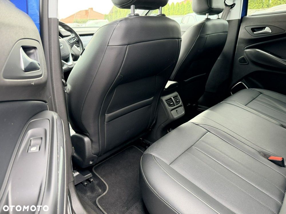 Opel Grandland X 2.0 D Start/Stop Automatik Ultimate - 12