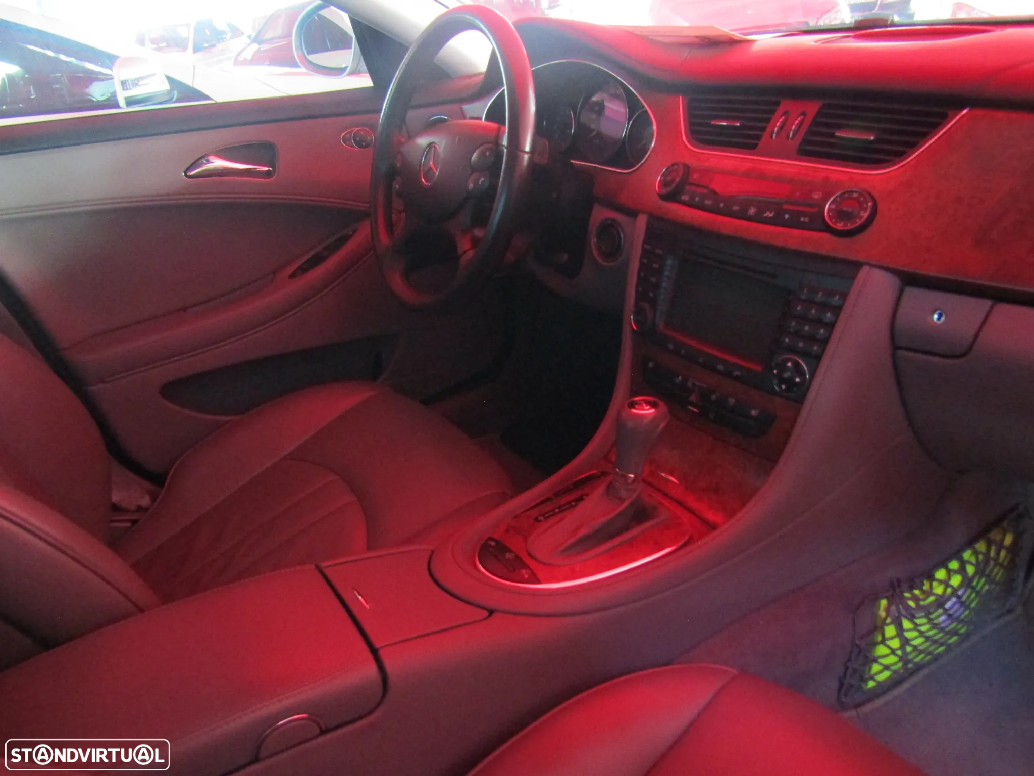 Mercedes-Benz CLS 320 CDi - 18
