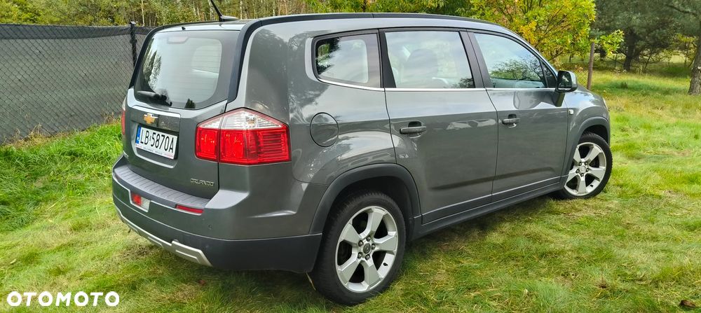 Chevrolet Orlando 2.0 D LTZ - 3