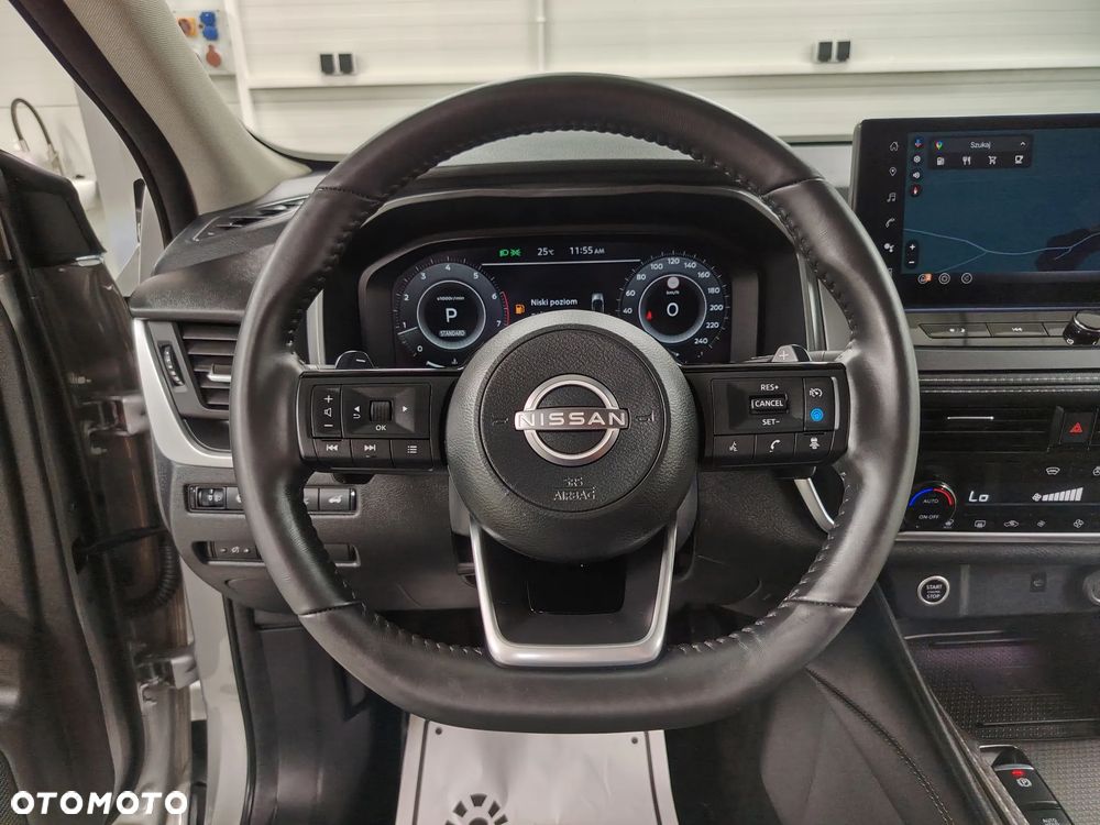 Nissan Qashqai 1.3 DIG-T MHEV Xtronic N-Connecta - 35