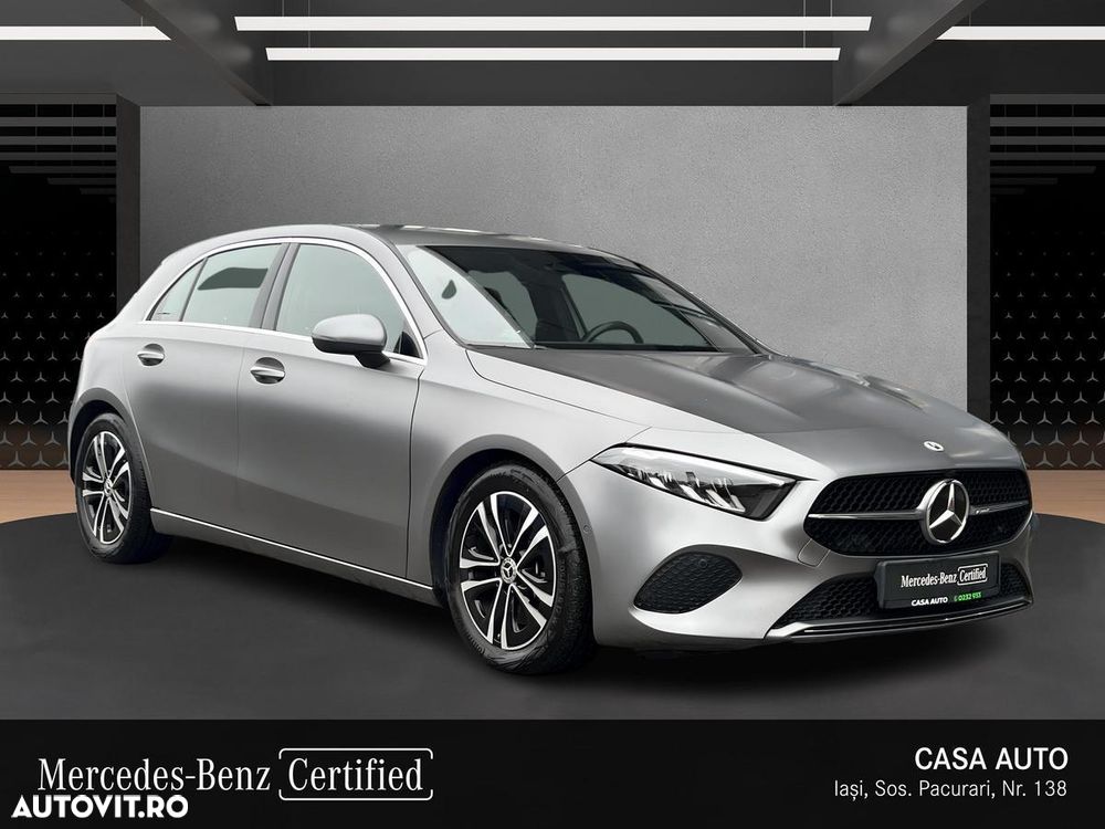 Mercedes-Benz A 250 4Matic MHEV 8G-DCT - 1
