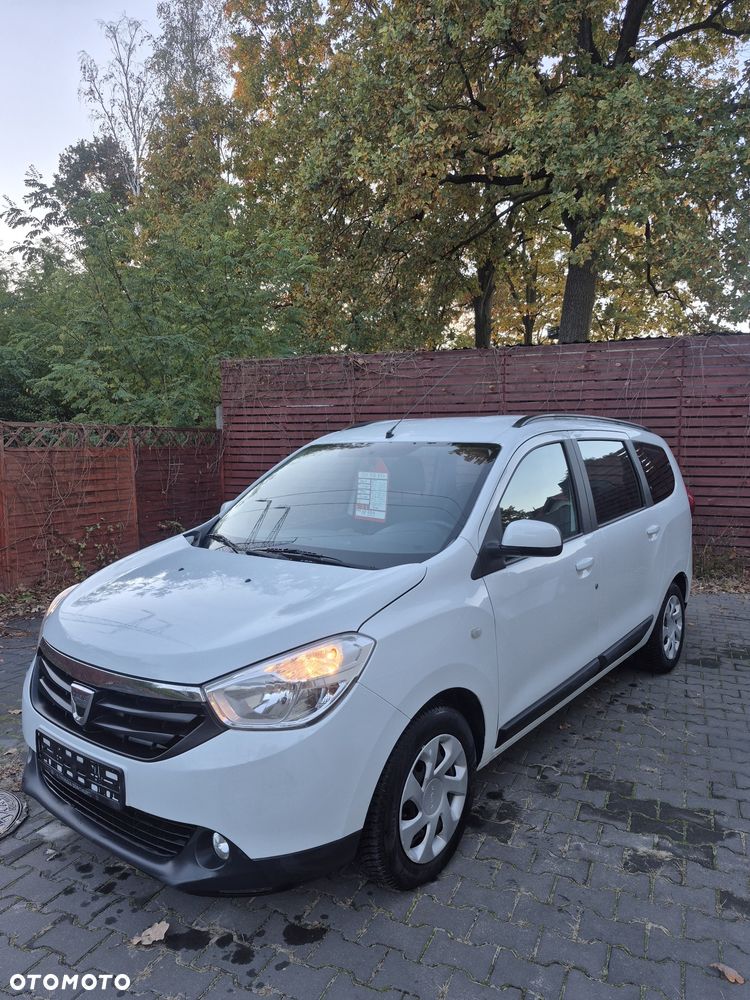 Dacia Lodgy - 12