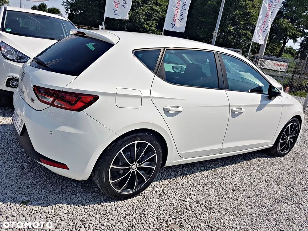 Seat Leon 1.4 TSI FR S&S - 7