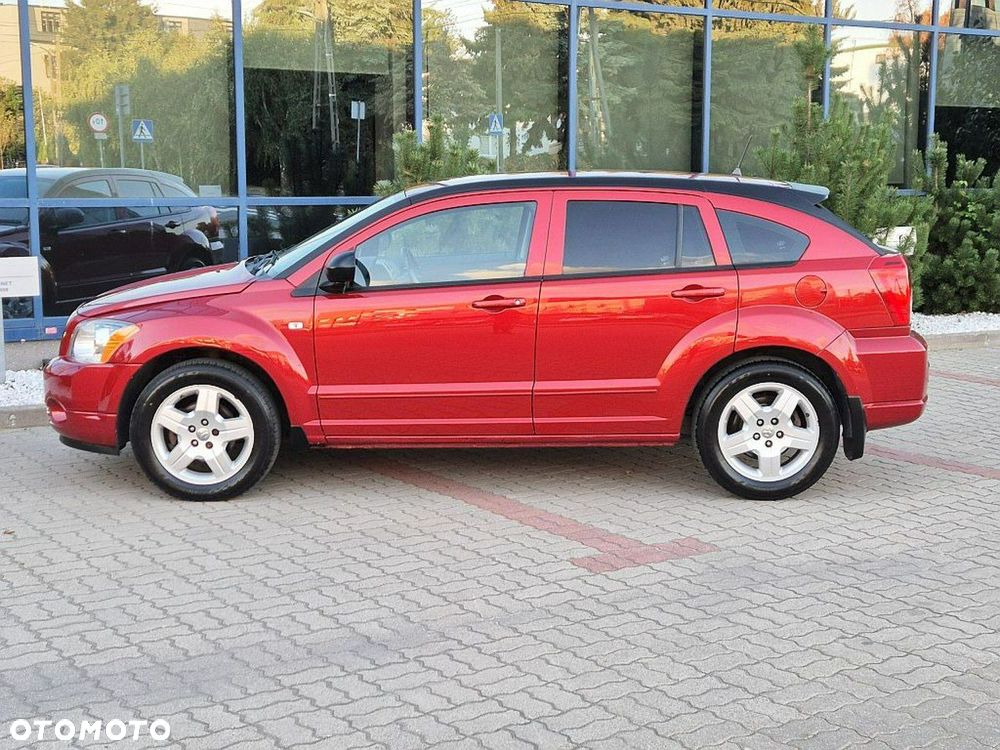 Dodge Caliber 1.8 SXT - 5
