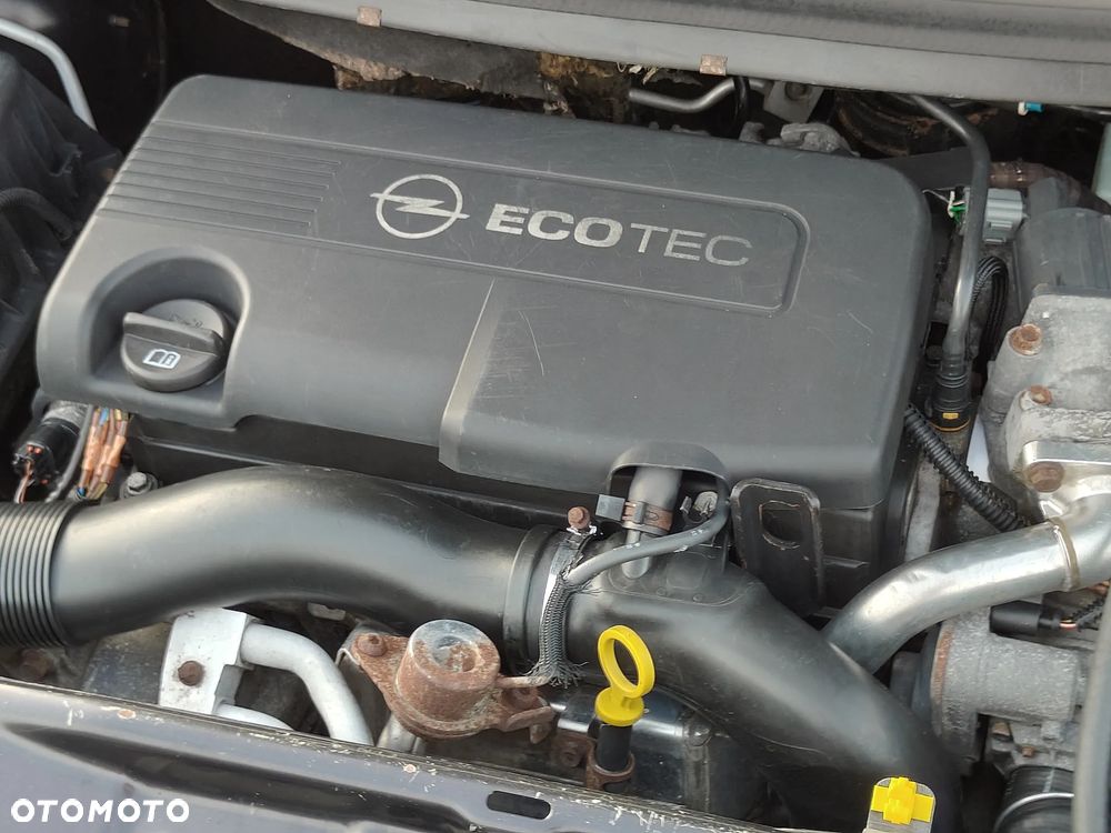 Opel Zafira - 6
