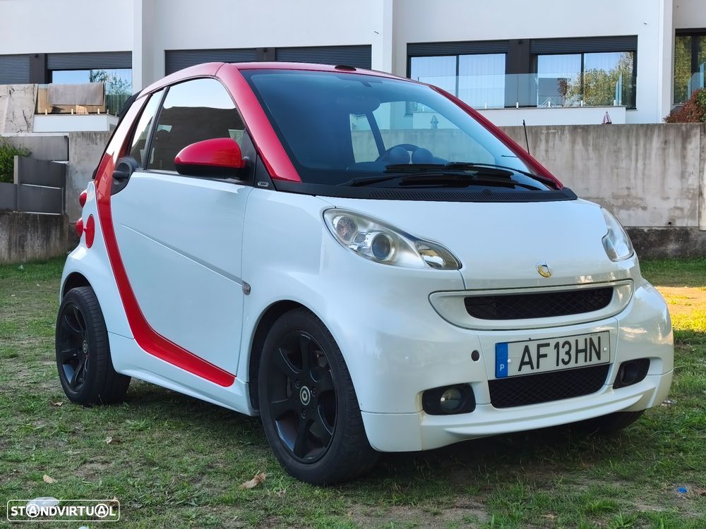 Smart Fortwo Cabrio - 31