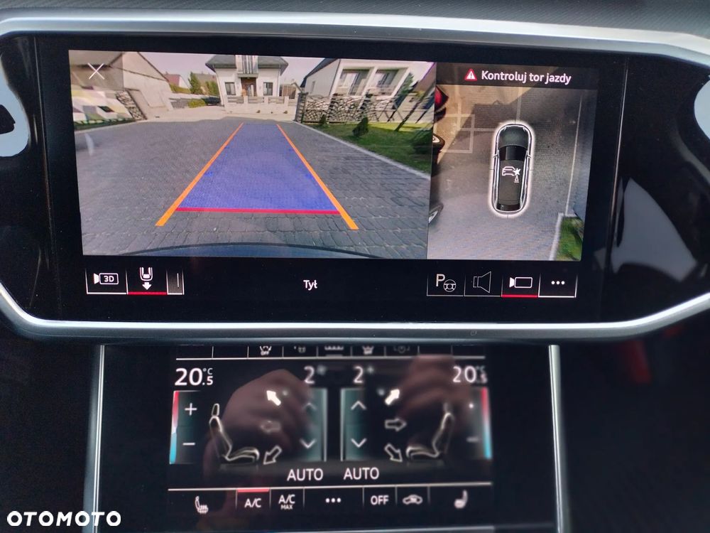 Audi A6 Avant 40 TDI quattro S tronic sport - 37