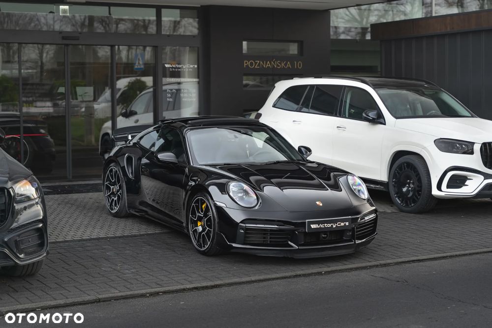 Porsche 911 Turbo S - 12