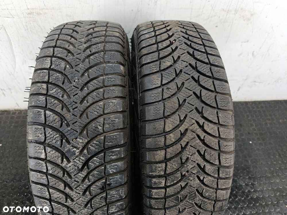 OPONY ZIMOWE 15 PARA EQUIPE ALPINMASTER 4  195/65R15 91Q - 4