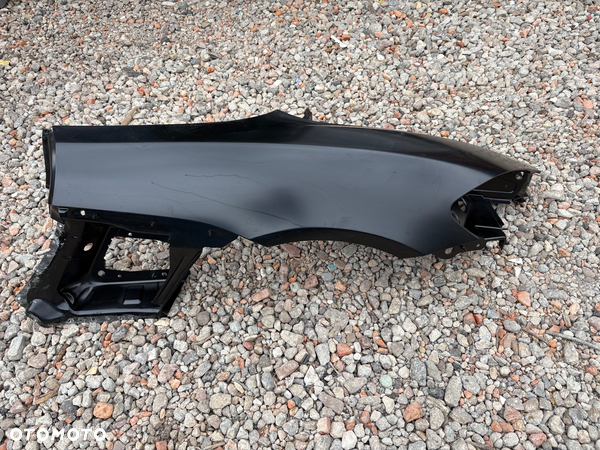 Błotnik tylni tył lewy panel poszycie Porsche Boxster 981