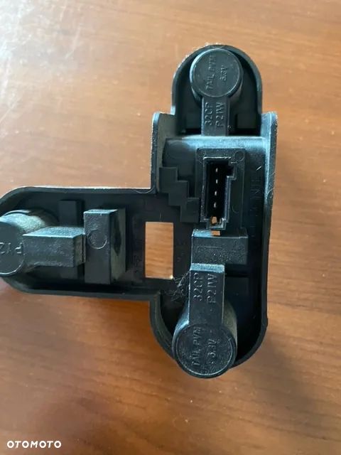 WKŁAD LAMPY LEWY SAAB 93 SEDAN - 2