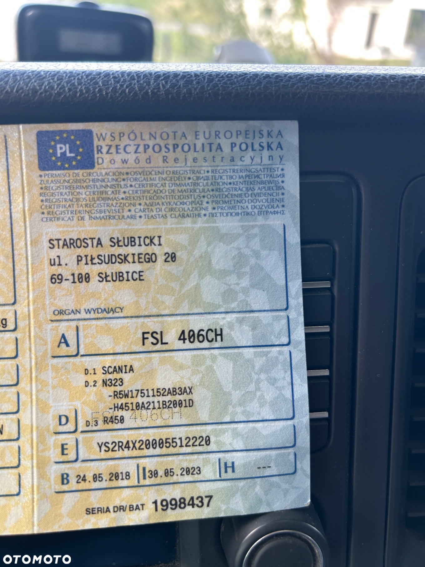Scania R450 - 16